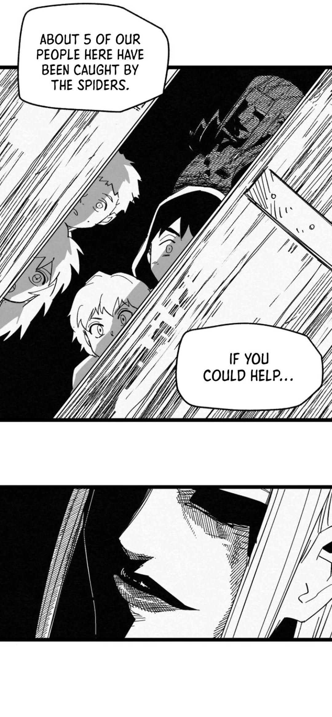 Fork & Knife Chapter 85 page 14 - 
