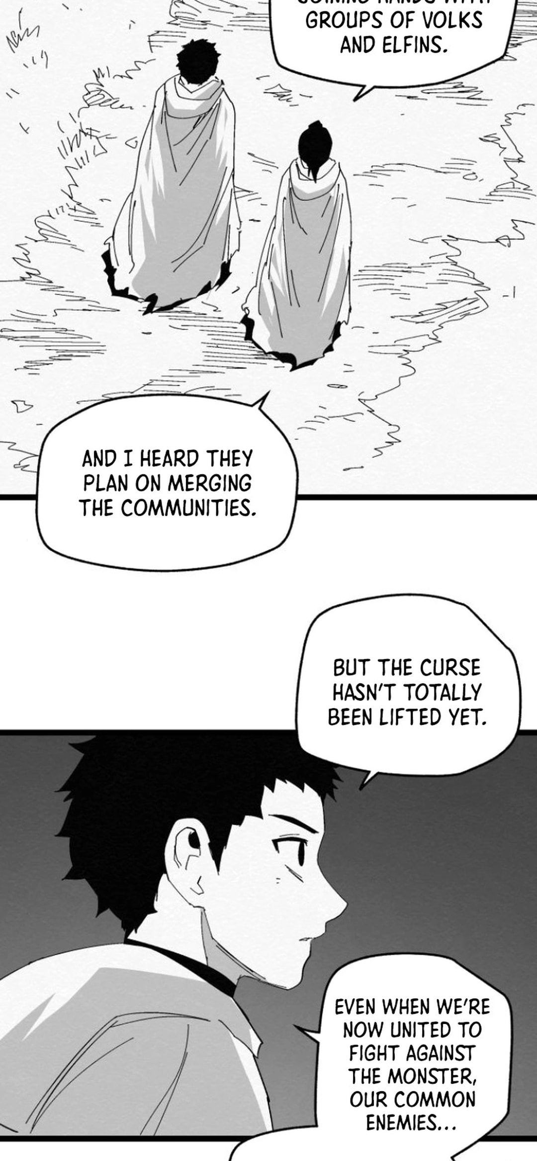 Fork & Knife Chapter 85 page 16 - 