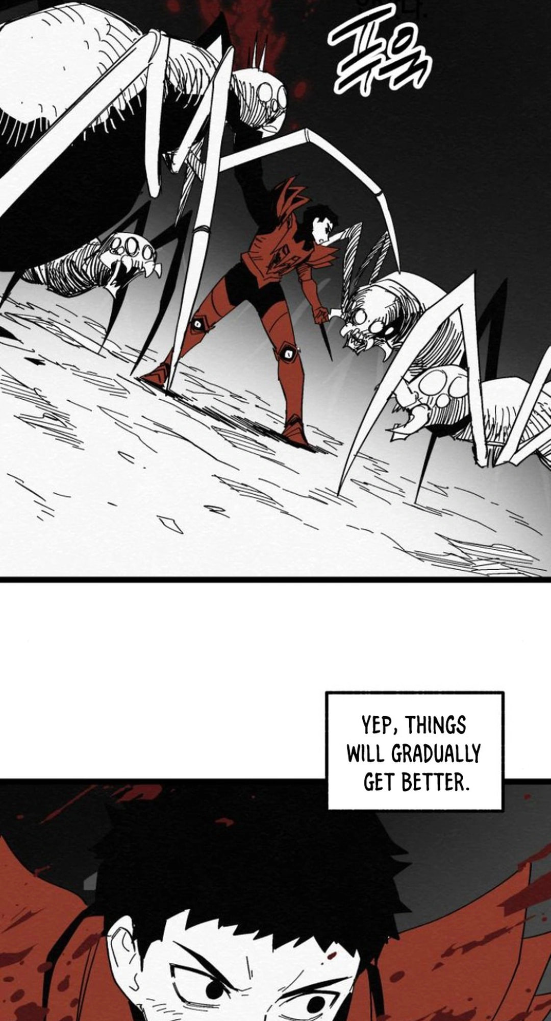 Fork & Knife Chapter 85 page 25 - 