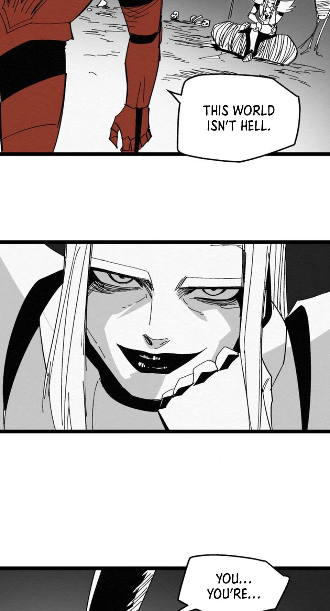 Fork & Knife Chapter 85 page 28 - 
