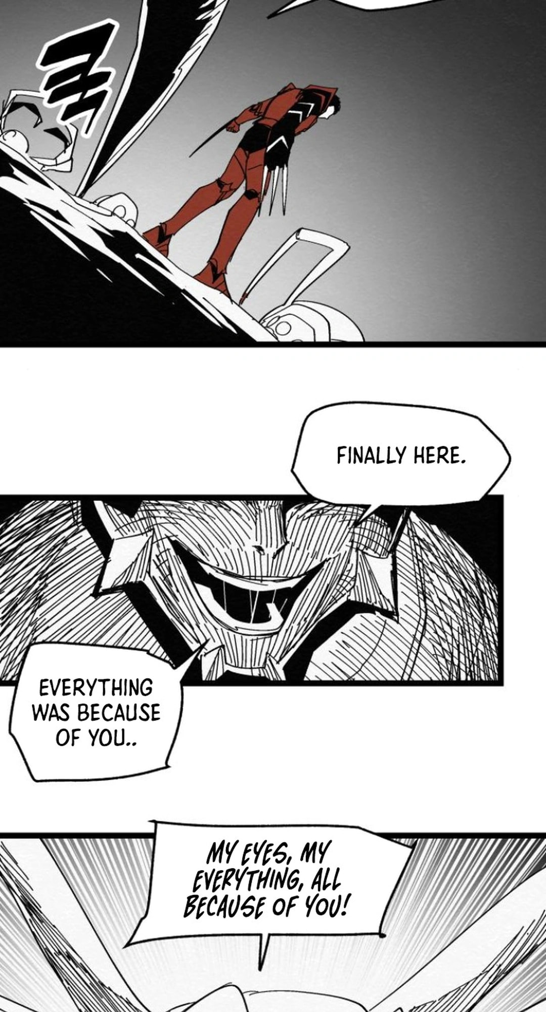 Fork & Knife Chapter 85 page 29 - 