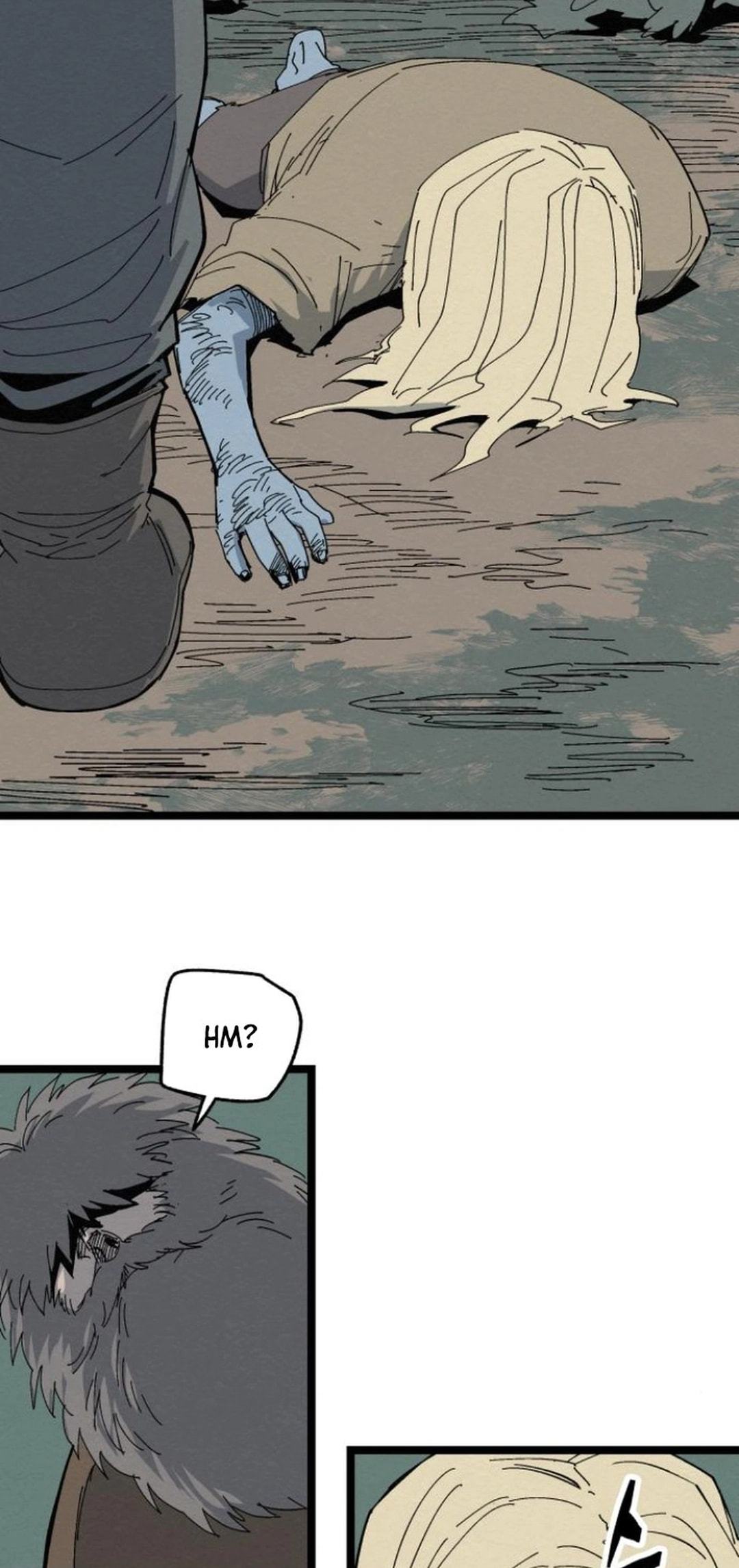Fork & Knife Chapter 85 page 36 - 