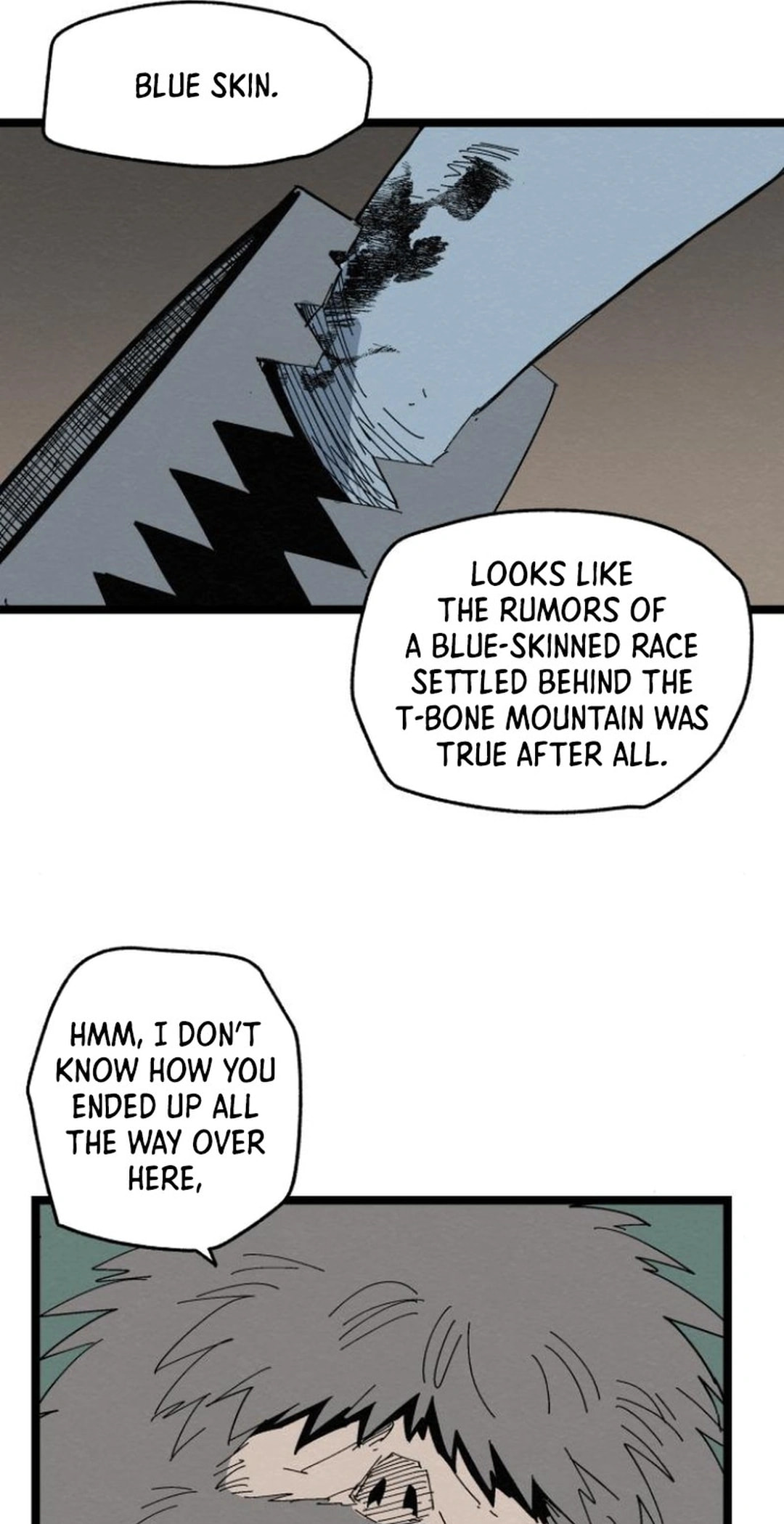 Fork & Knife Chapter 85 page 38 - 