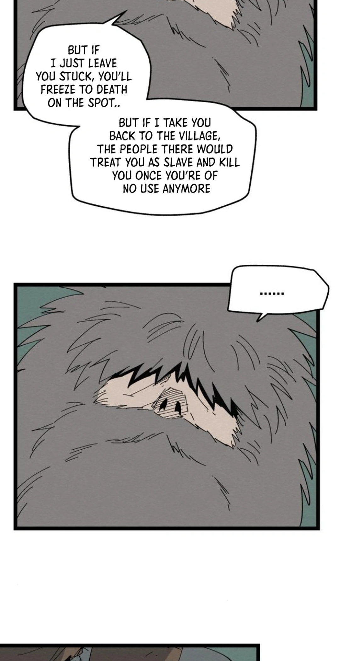 Fork & Knife Chapter 85 page 39 - 