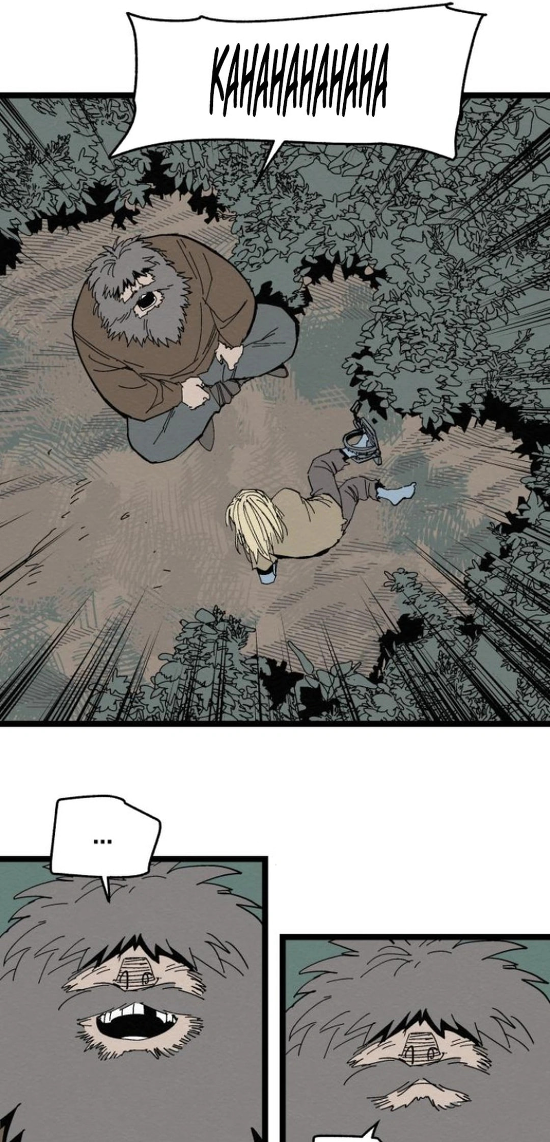 Fork & Knife Chapter 85 page 44 - 