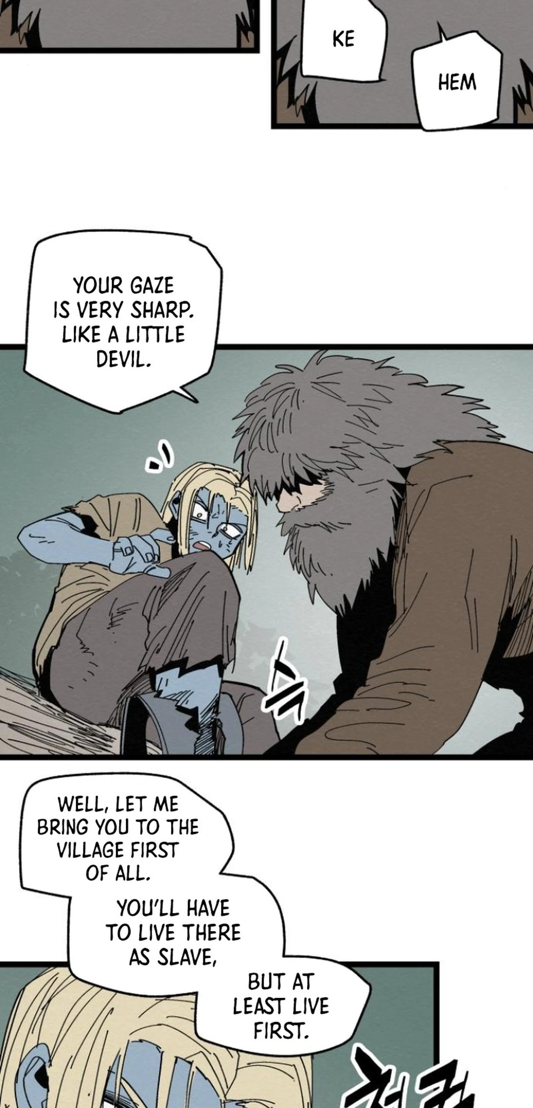 Fork & Knife Chapter 85 page 45 - 