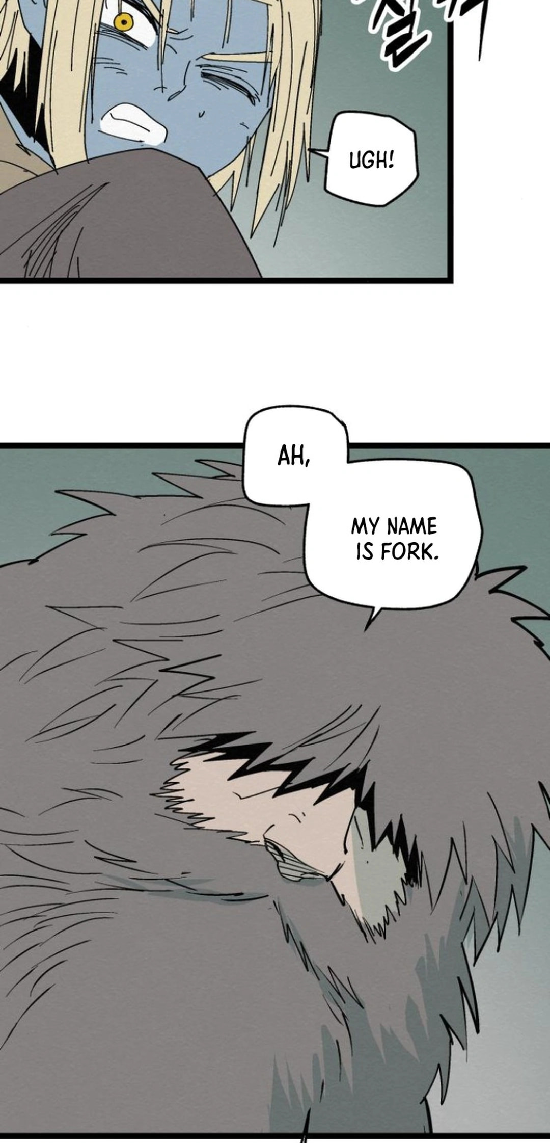 Fork & Knife Chapter 85 page 46 - 