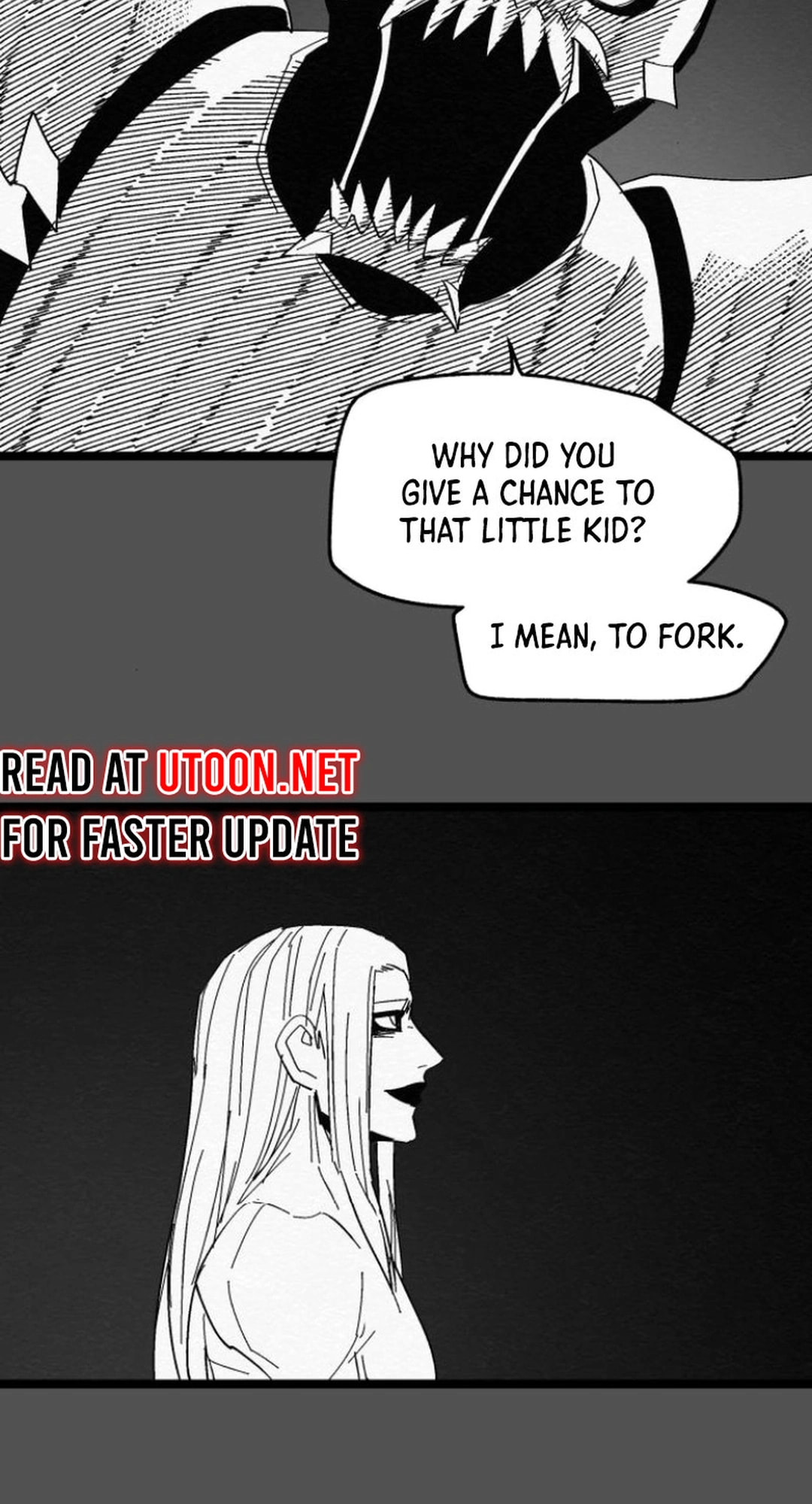 Fork & Knife Chapter 85 page 52 - 