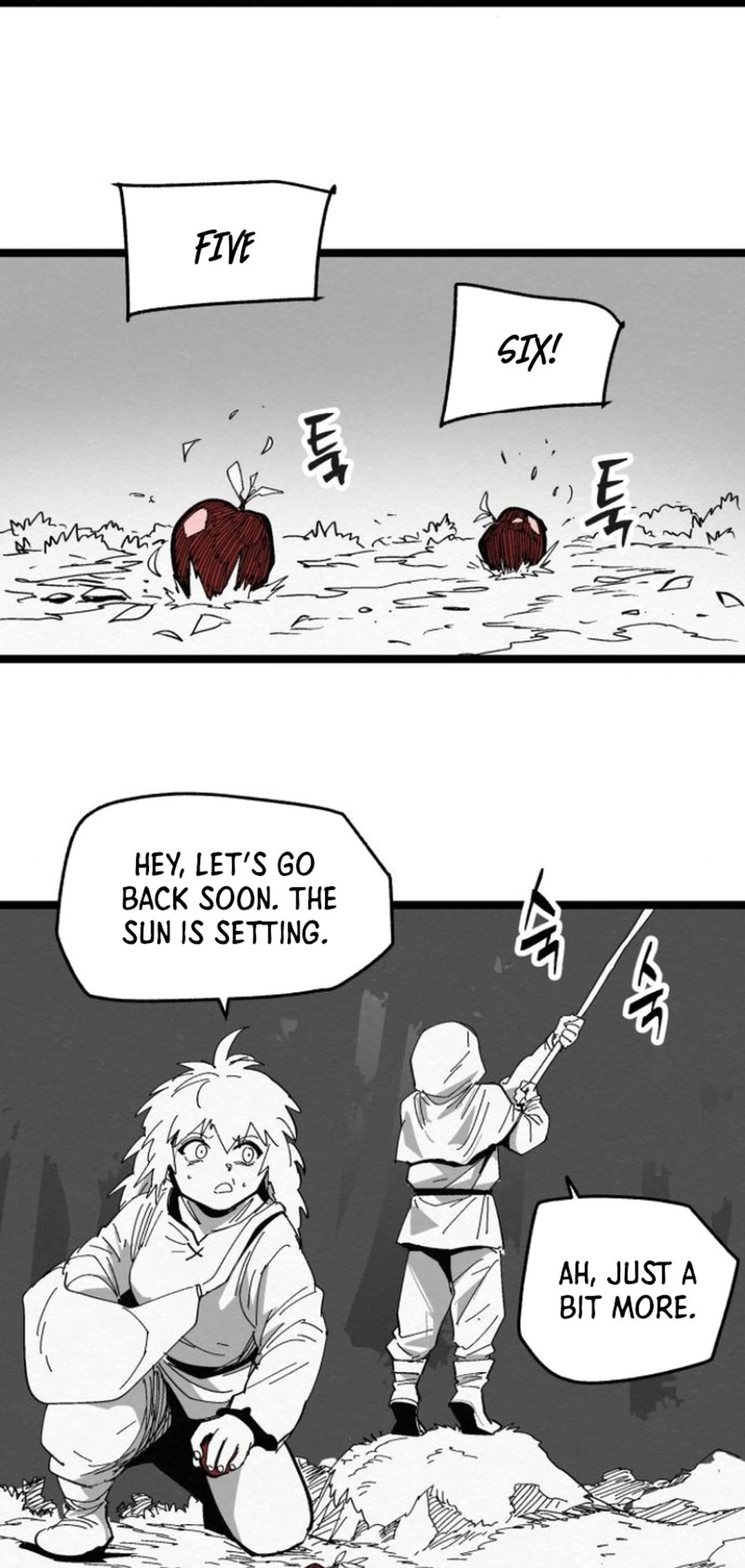Fork & Knife Chapter 85 page 57 - 