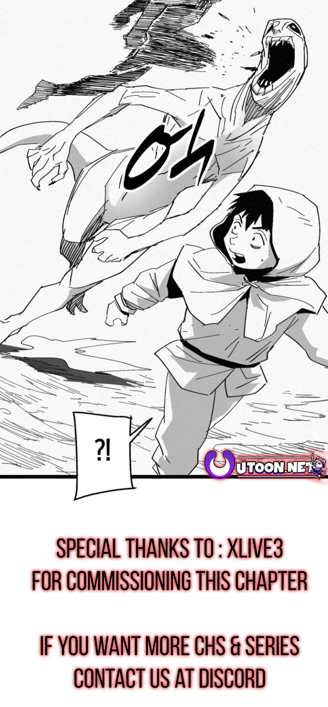 Fork & Knife Chapter 85 page 68 - 