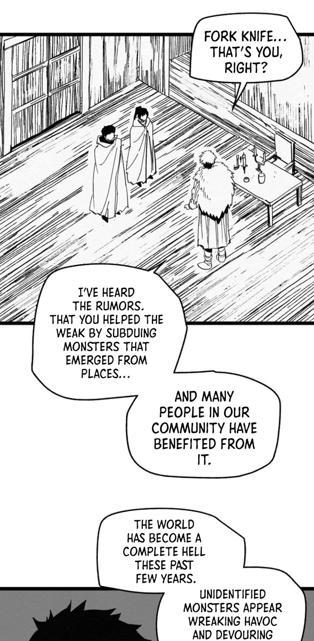 Fork & Knife Chapter 85 page 10 - 