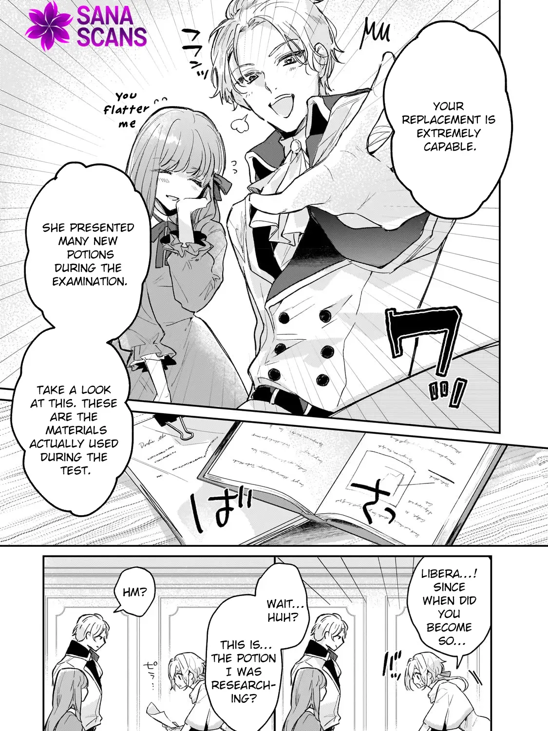 Former Court Alchemist