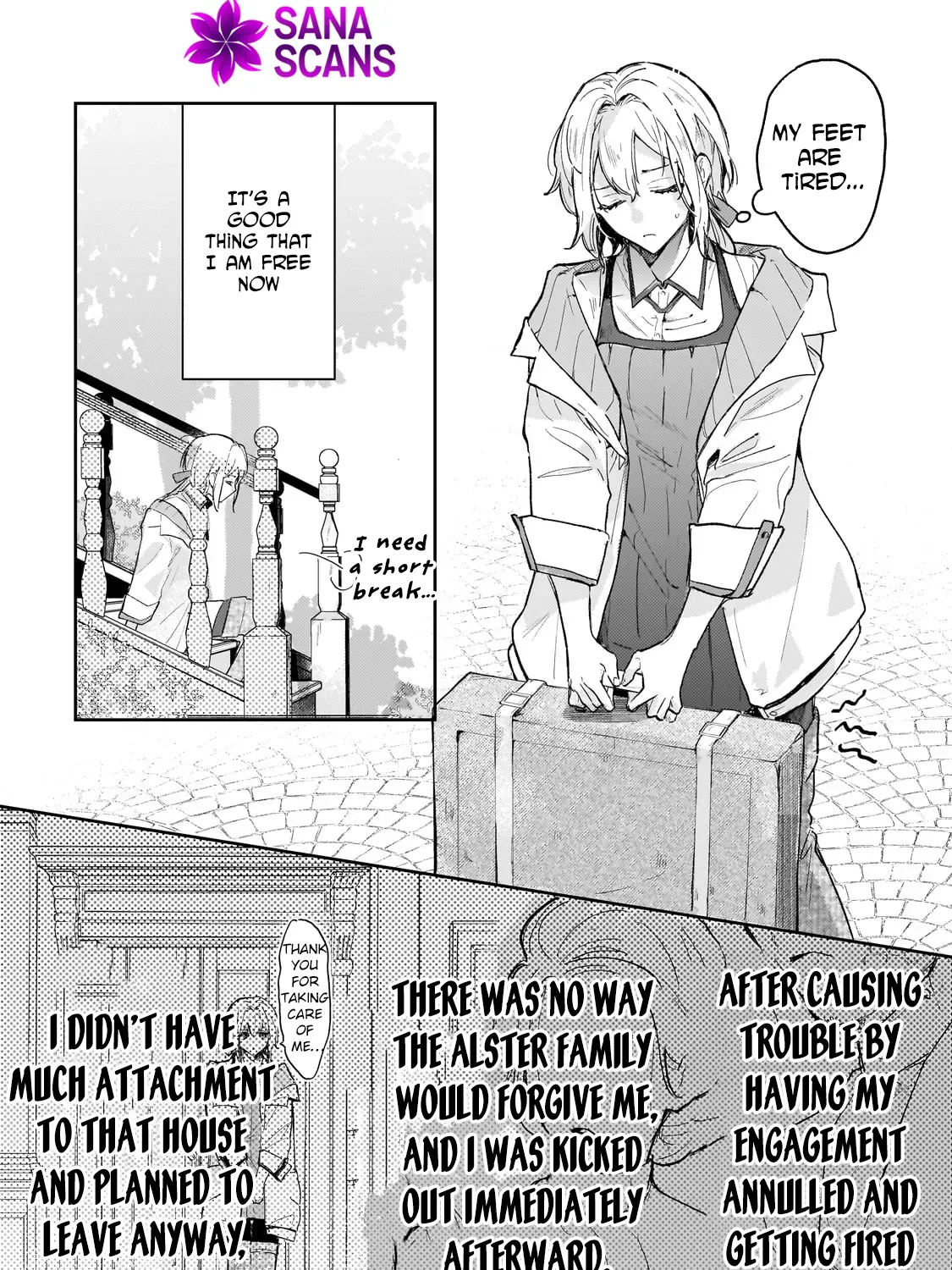 Former Court Alchemist