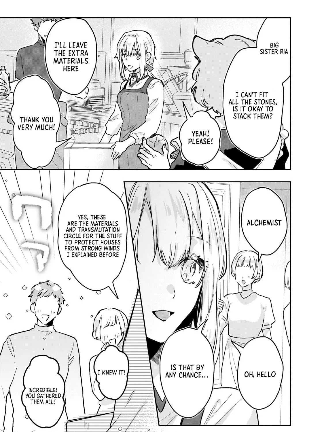 Former Court Alchemist