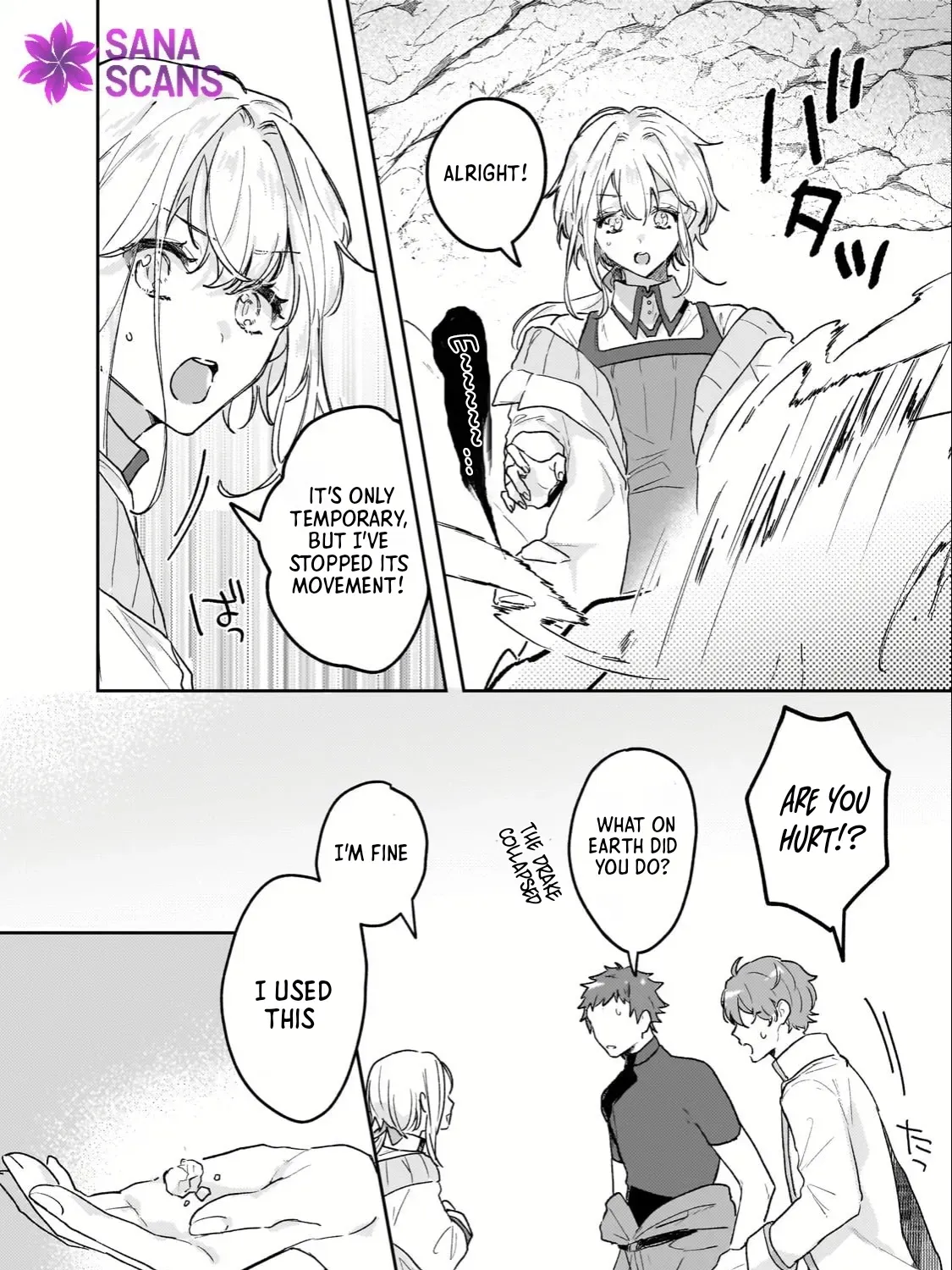 Former Court Alchemist