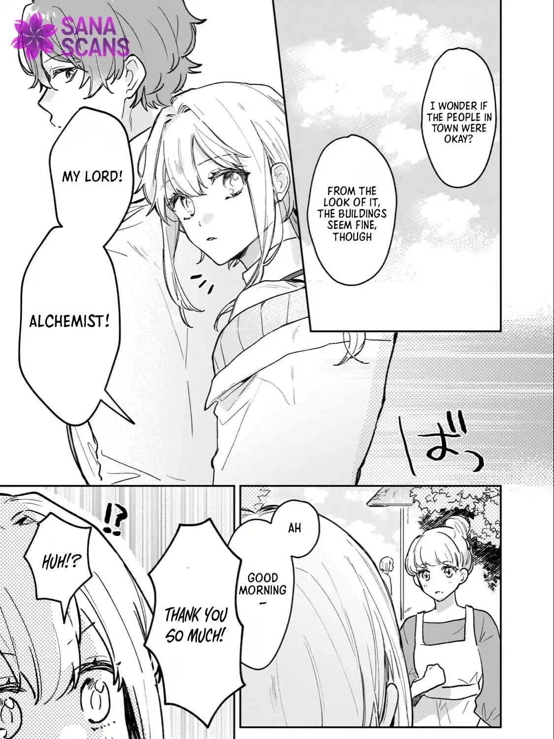 Former Court Alchemist