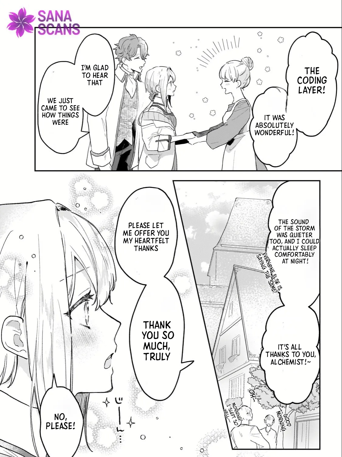 Former Court Alchemist