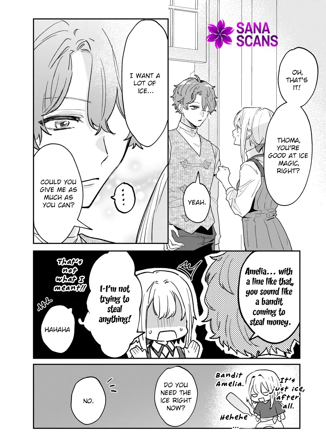 Former Court Alchemist