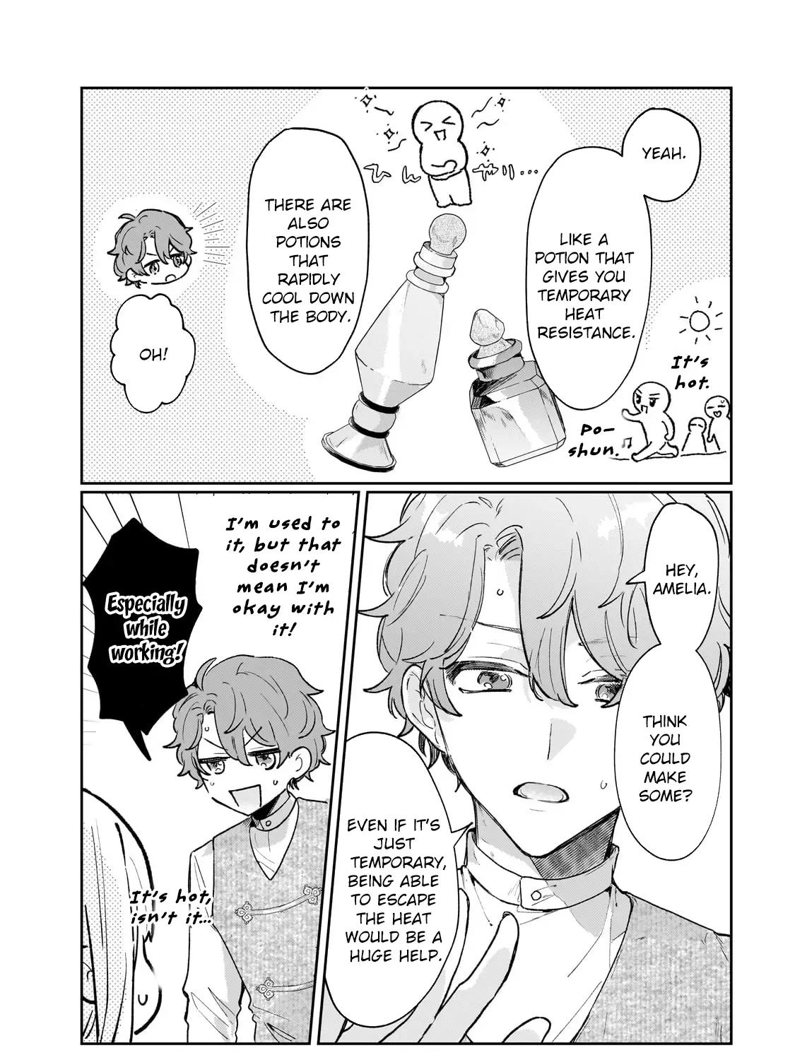 Former Court Alchemist