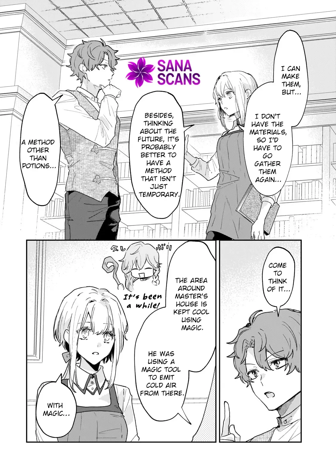 Former Court Alchemist