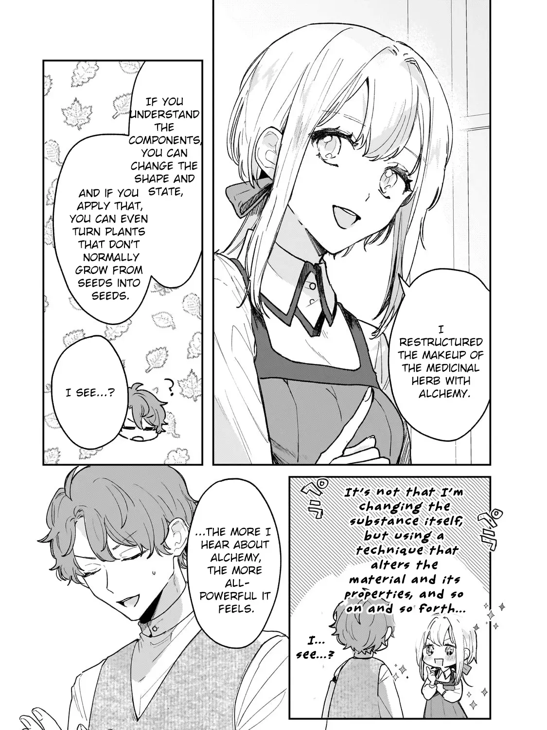 Former Court Alchemist