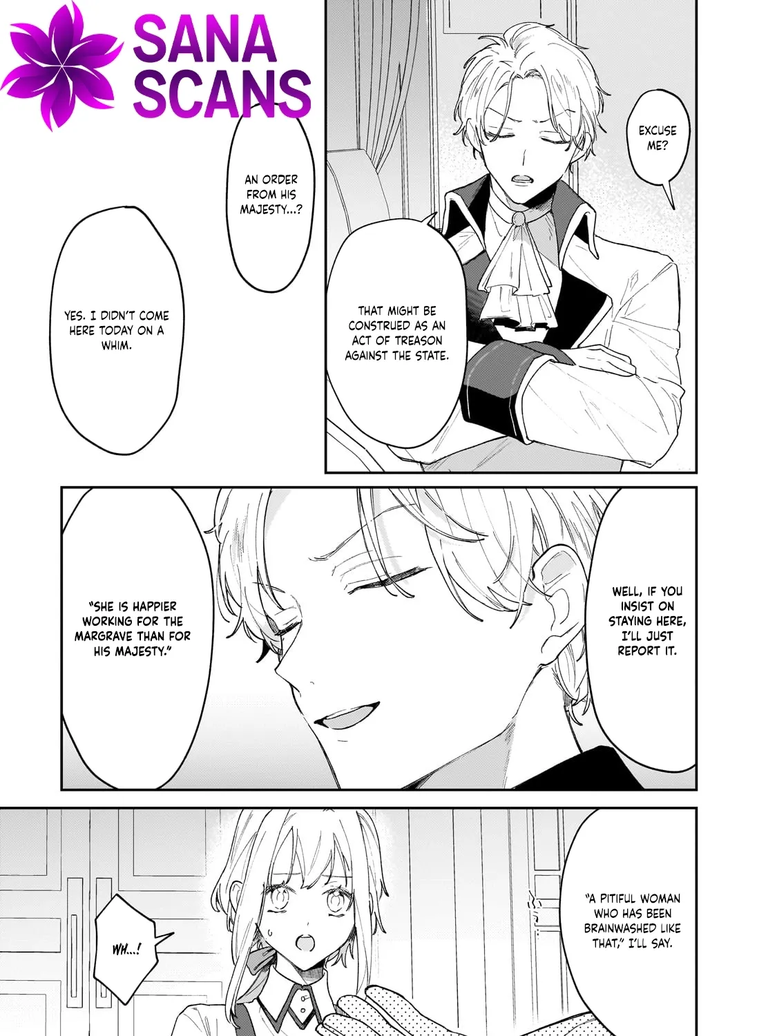Former Court Alchemist