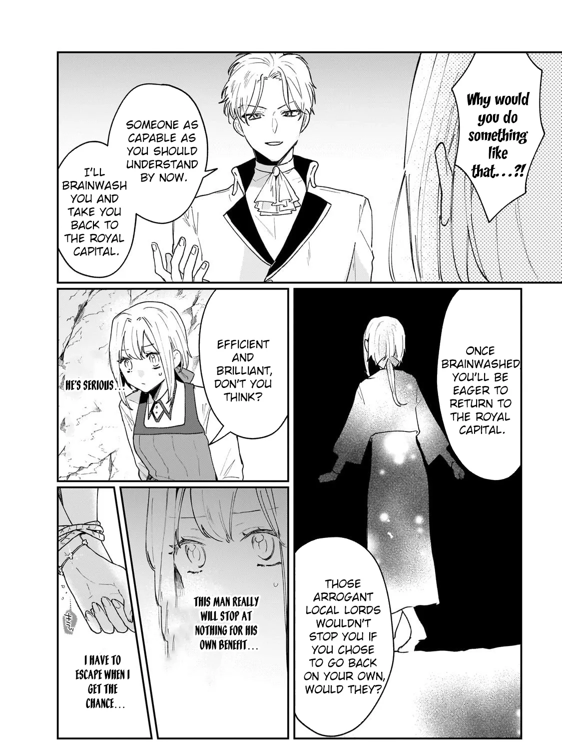 Former Court Alchemist