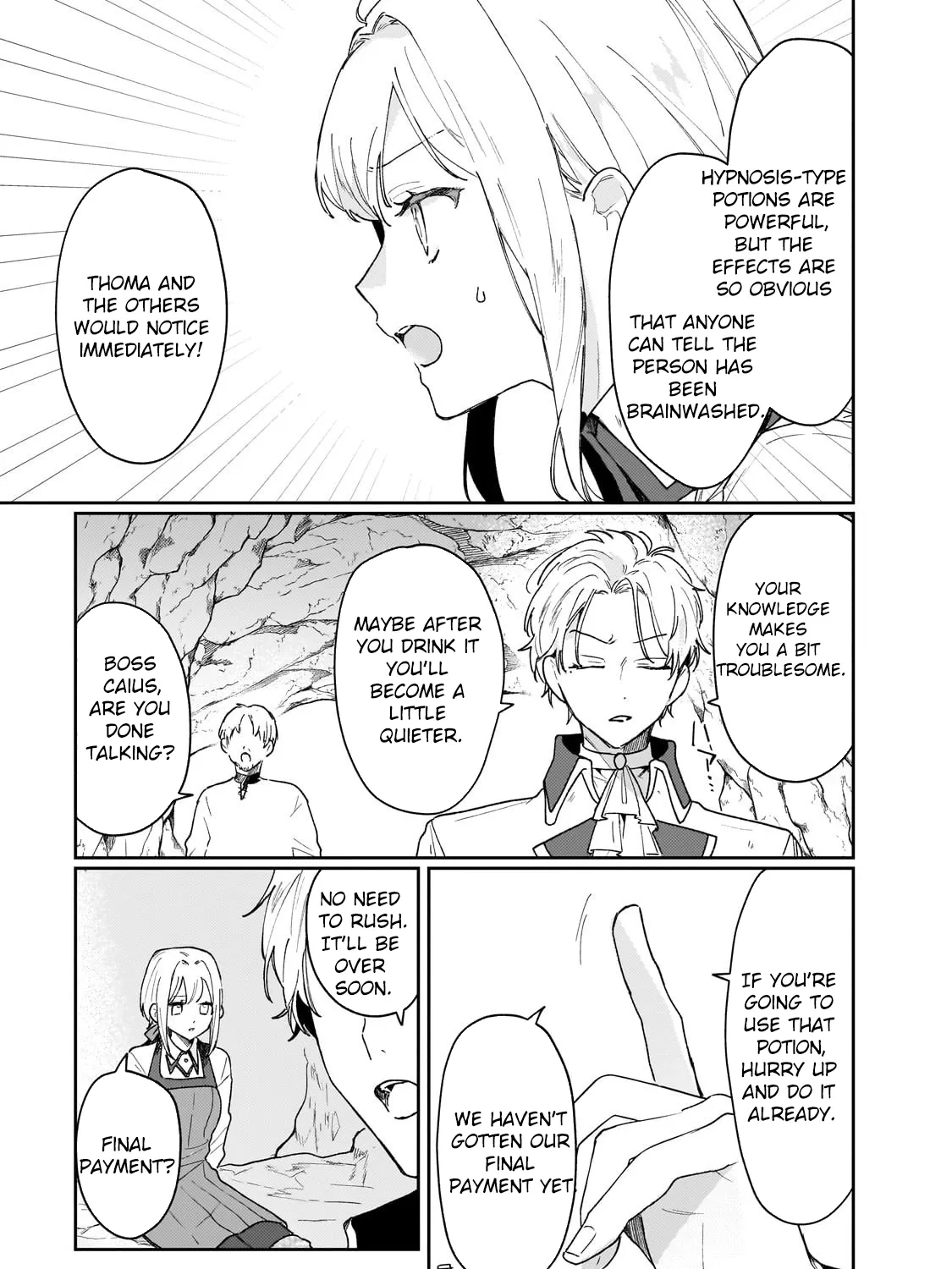 Former Court Alchemist