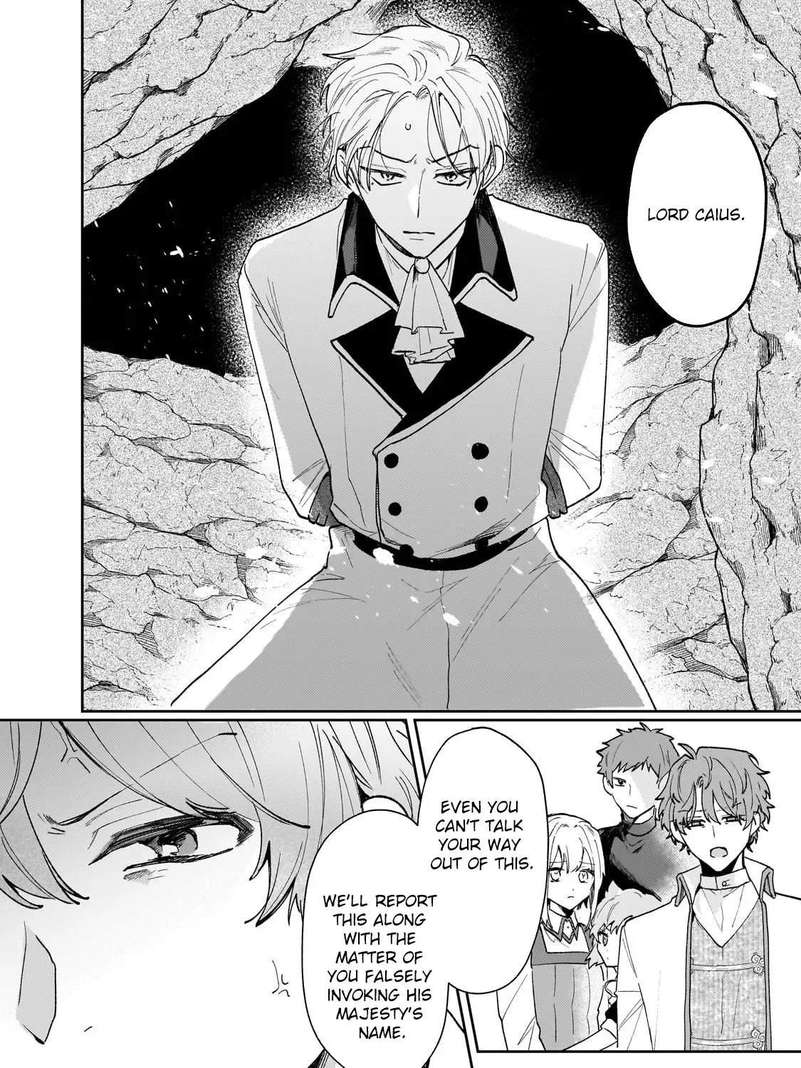 Former Court Alchemist