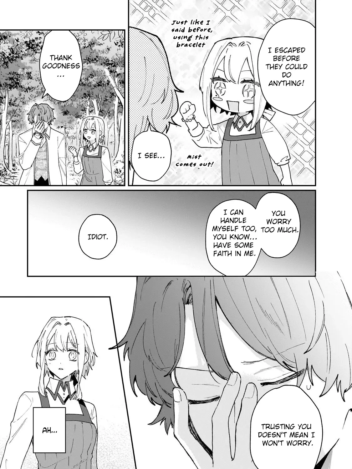 Former Court Alchemist