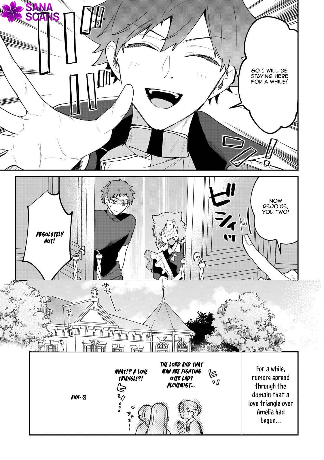 Former Court Alchemist