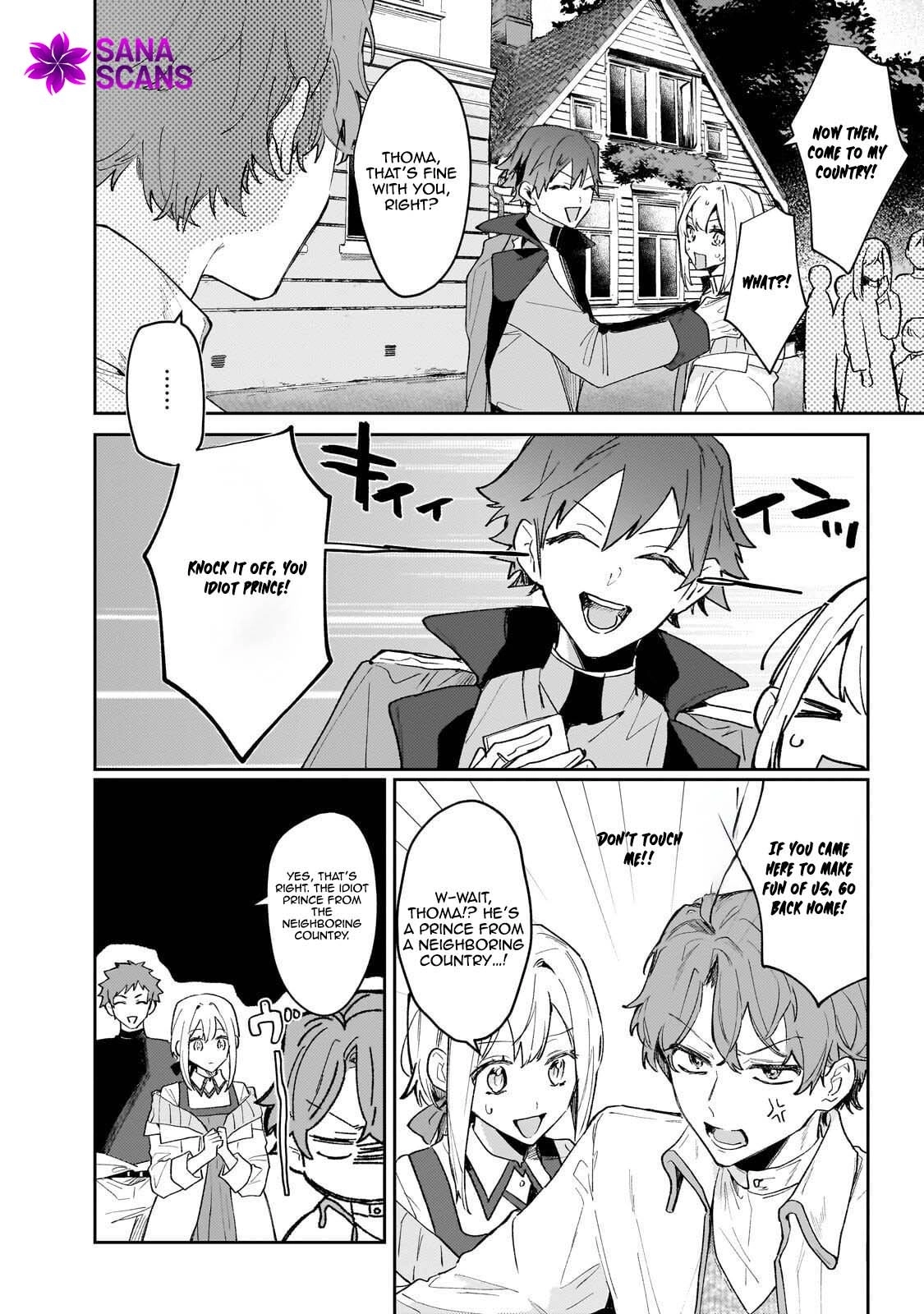 Former Court Alchemist