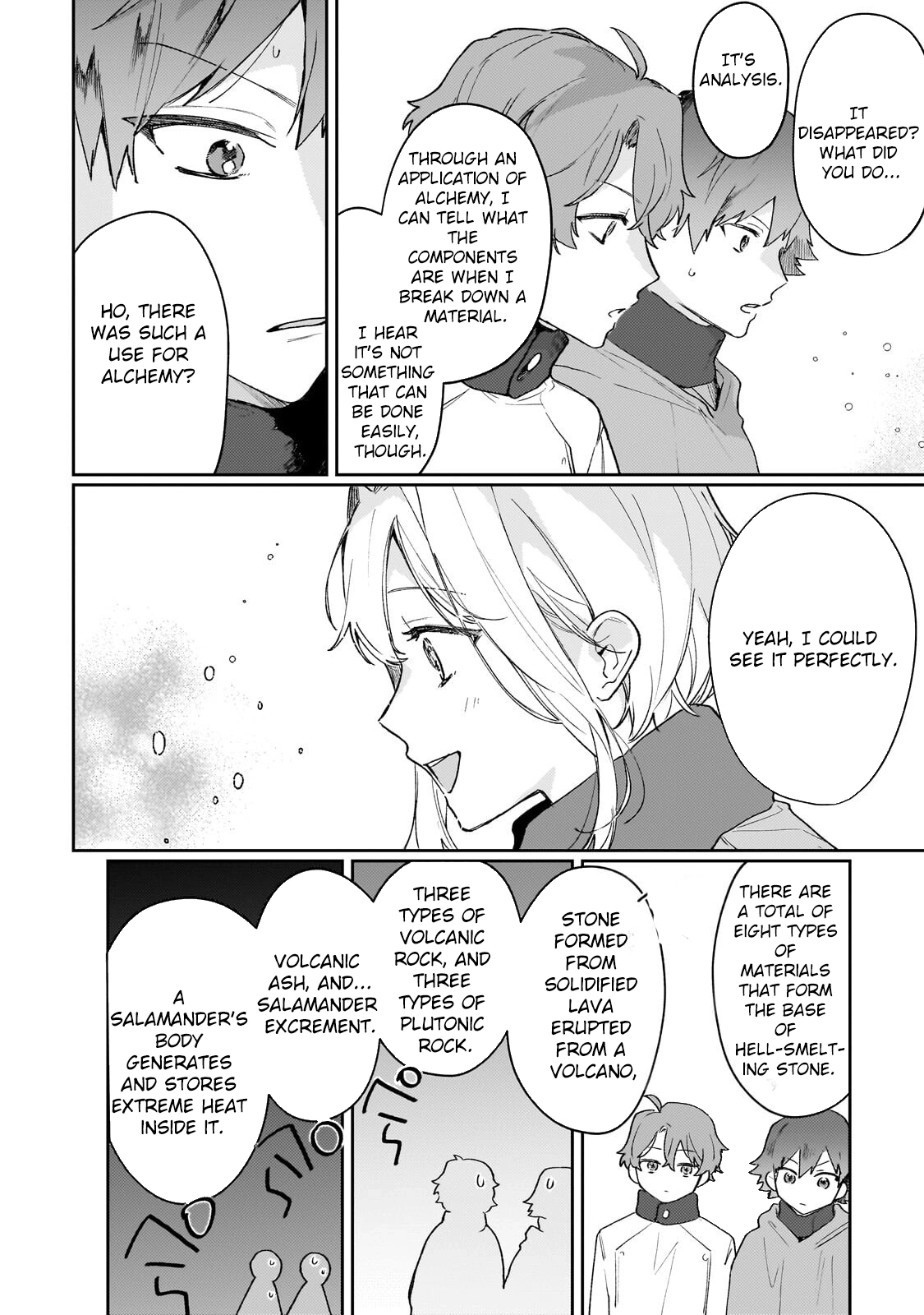 Former Court Alchemist