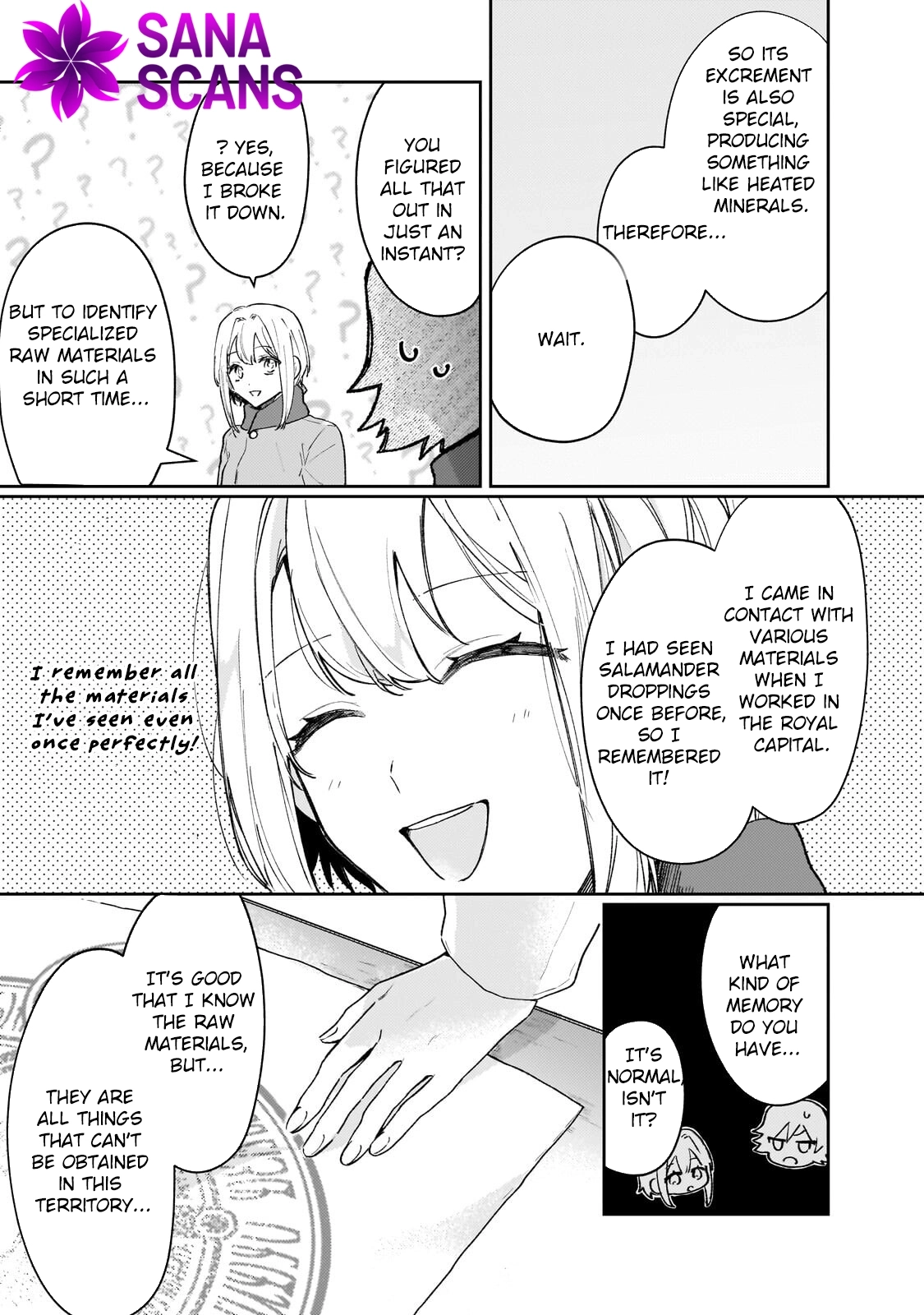 Former Court Alchemist