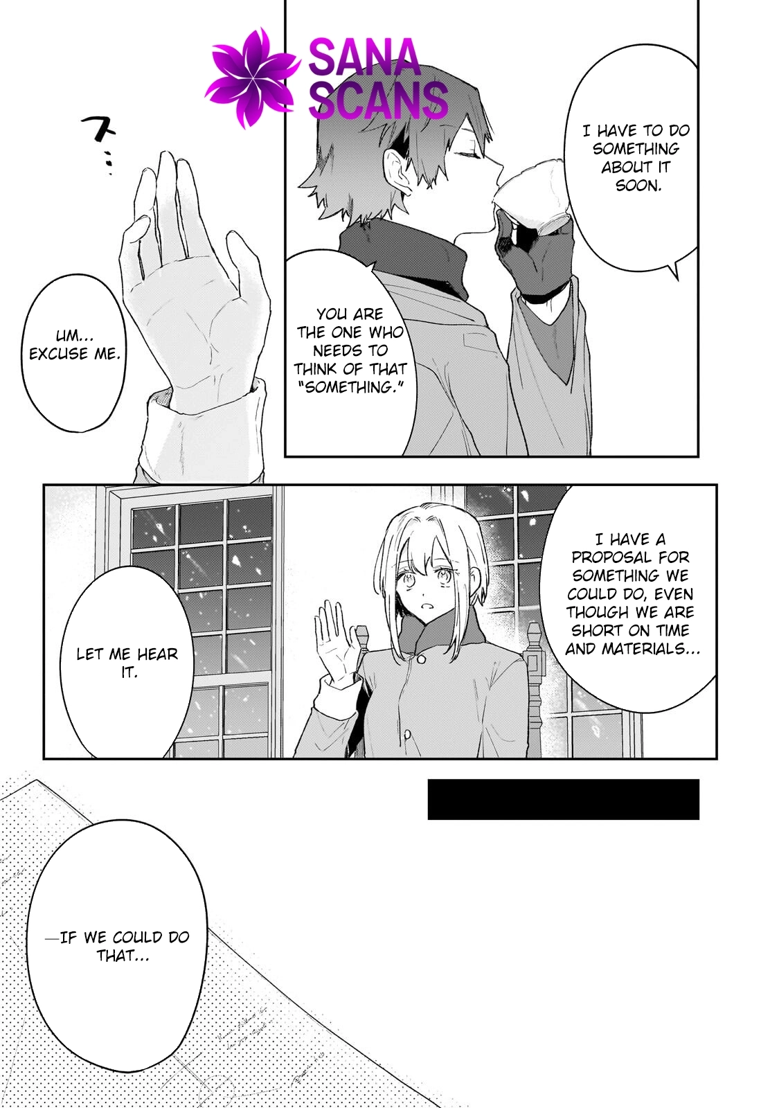 Former Court Alchemist