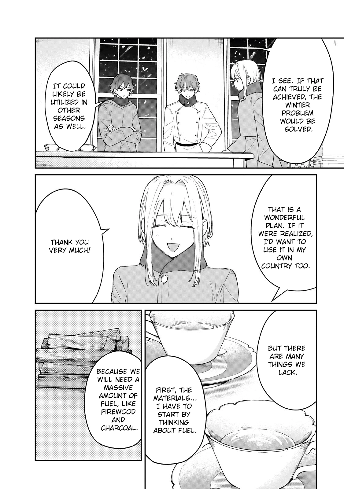 Former Court Alchemist