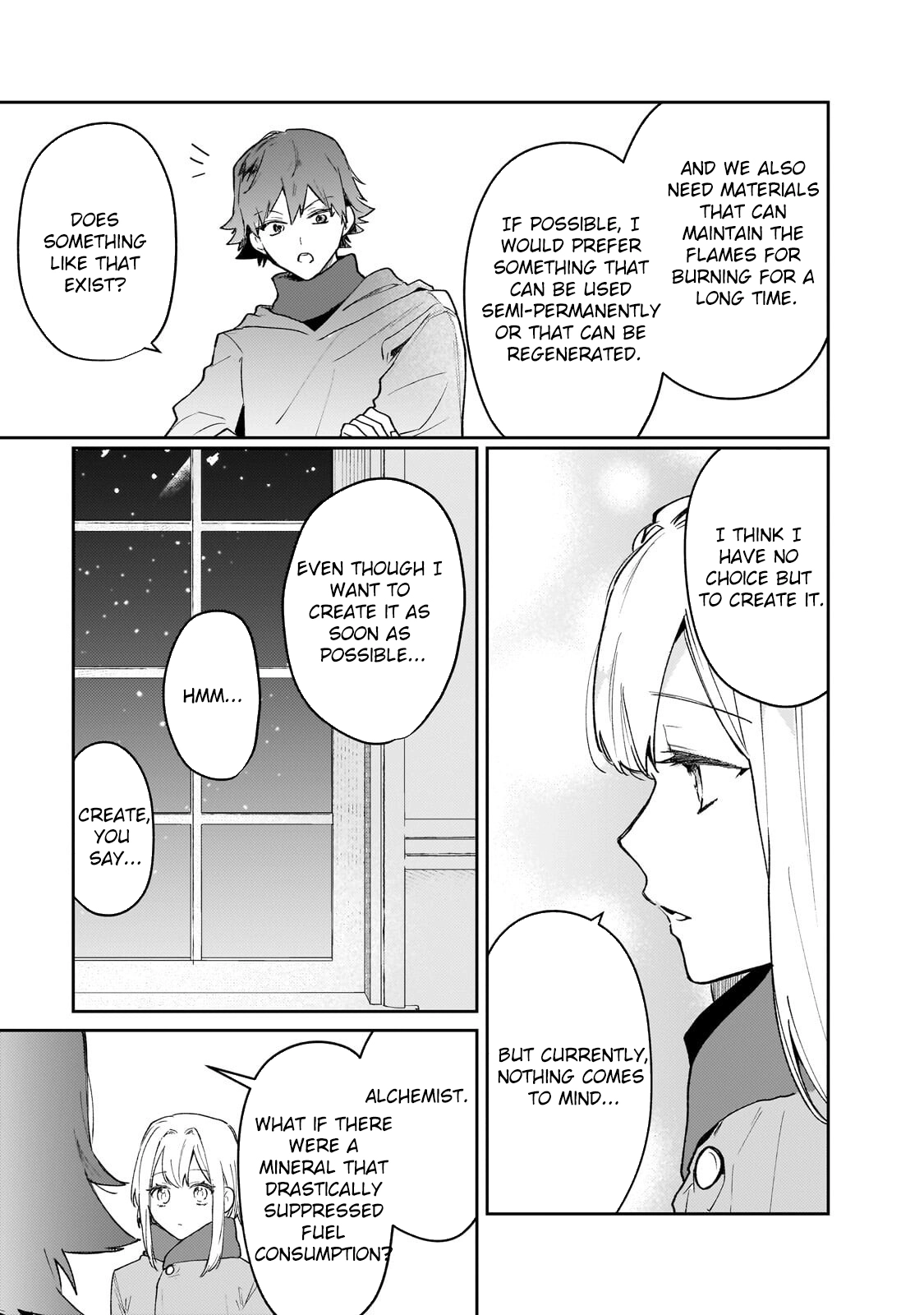 Former Court Alchemist