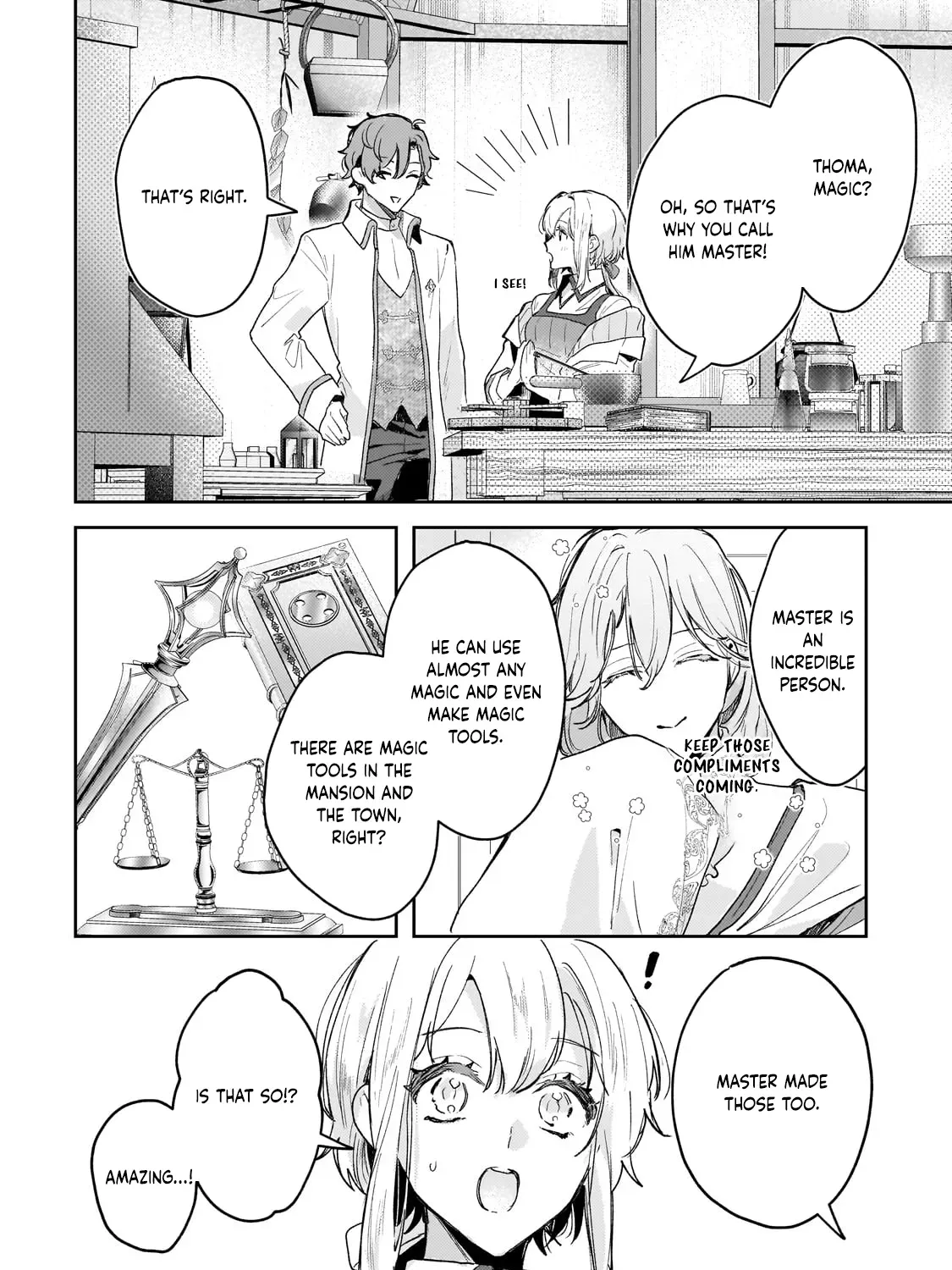 Former Court Alchemist