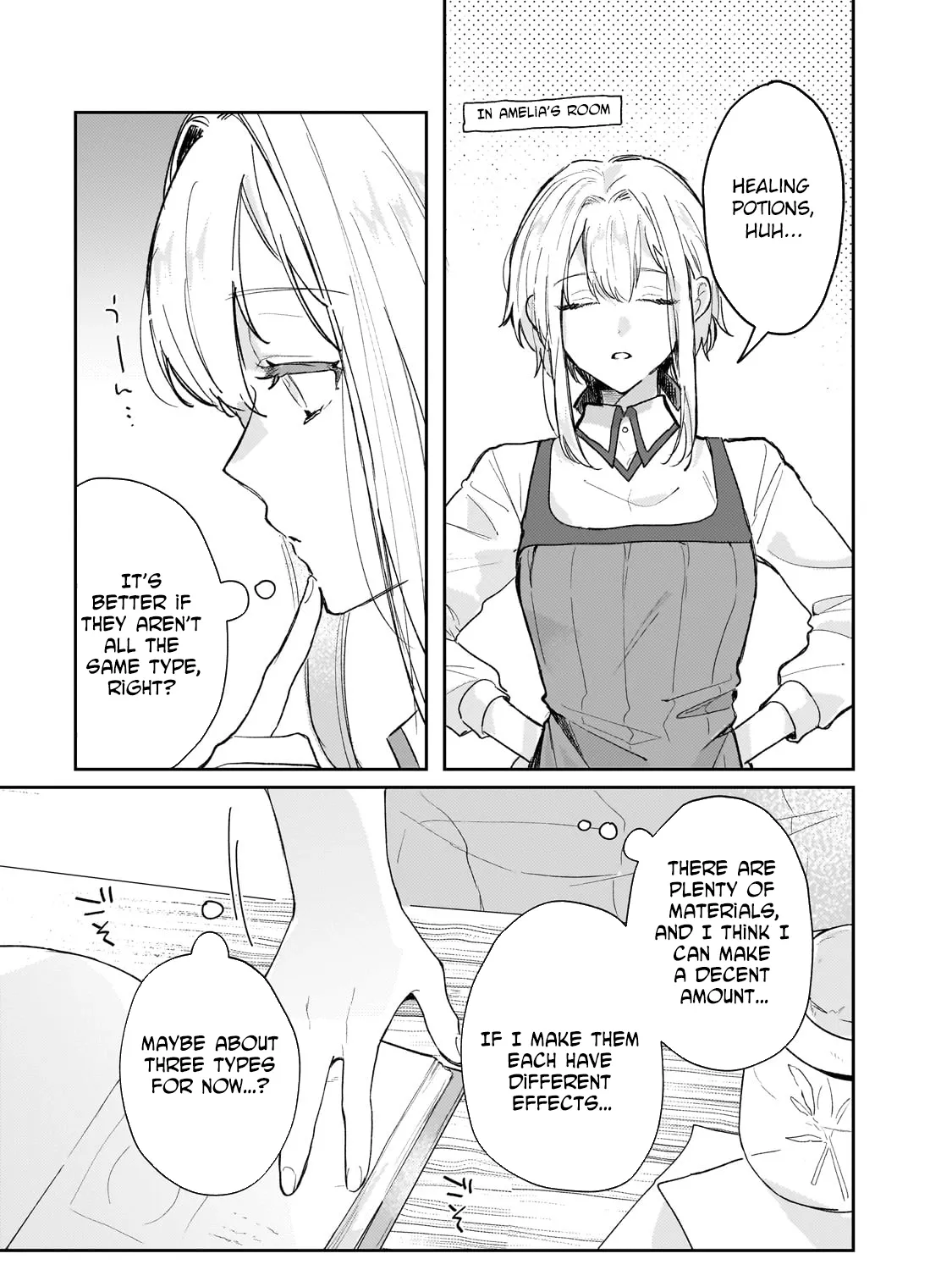 Former Court Alchemist