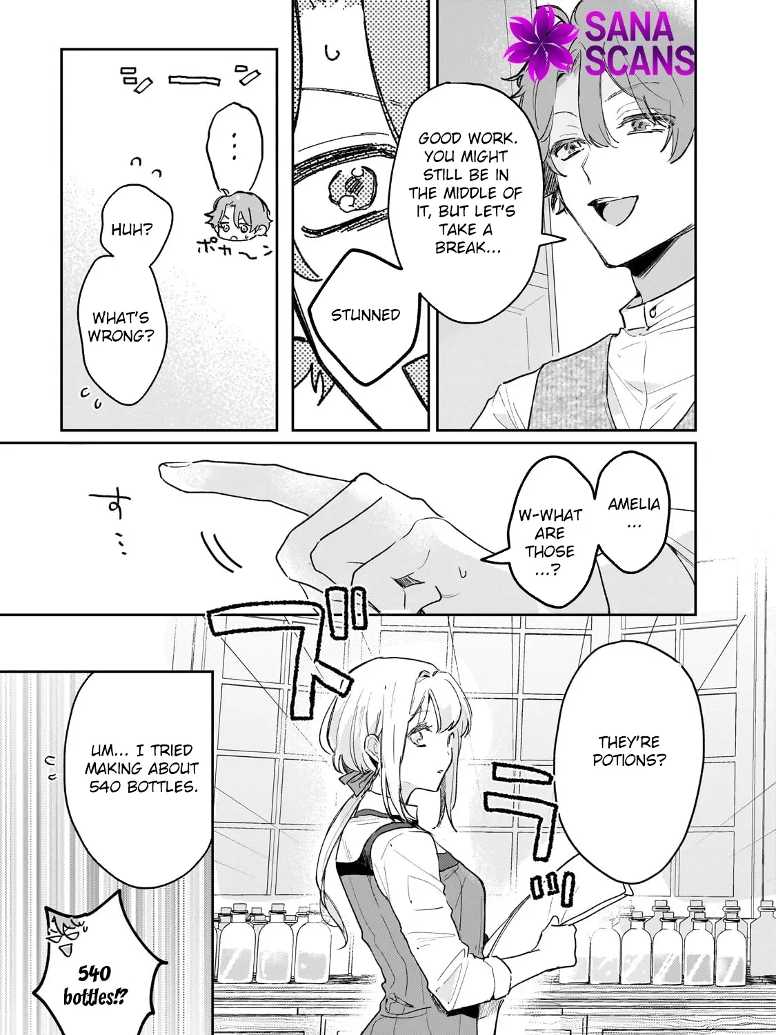 Former Court Alchemist