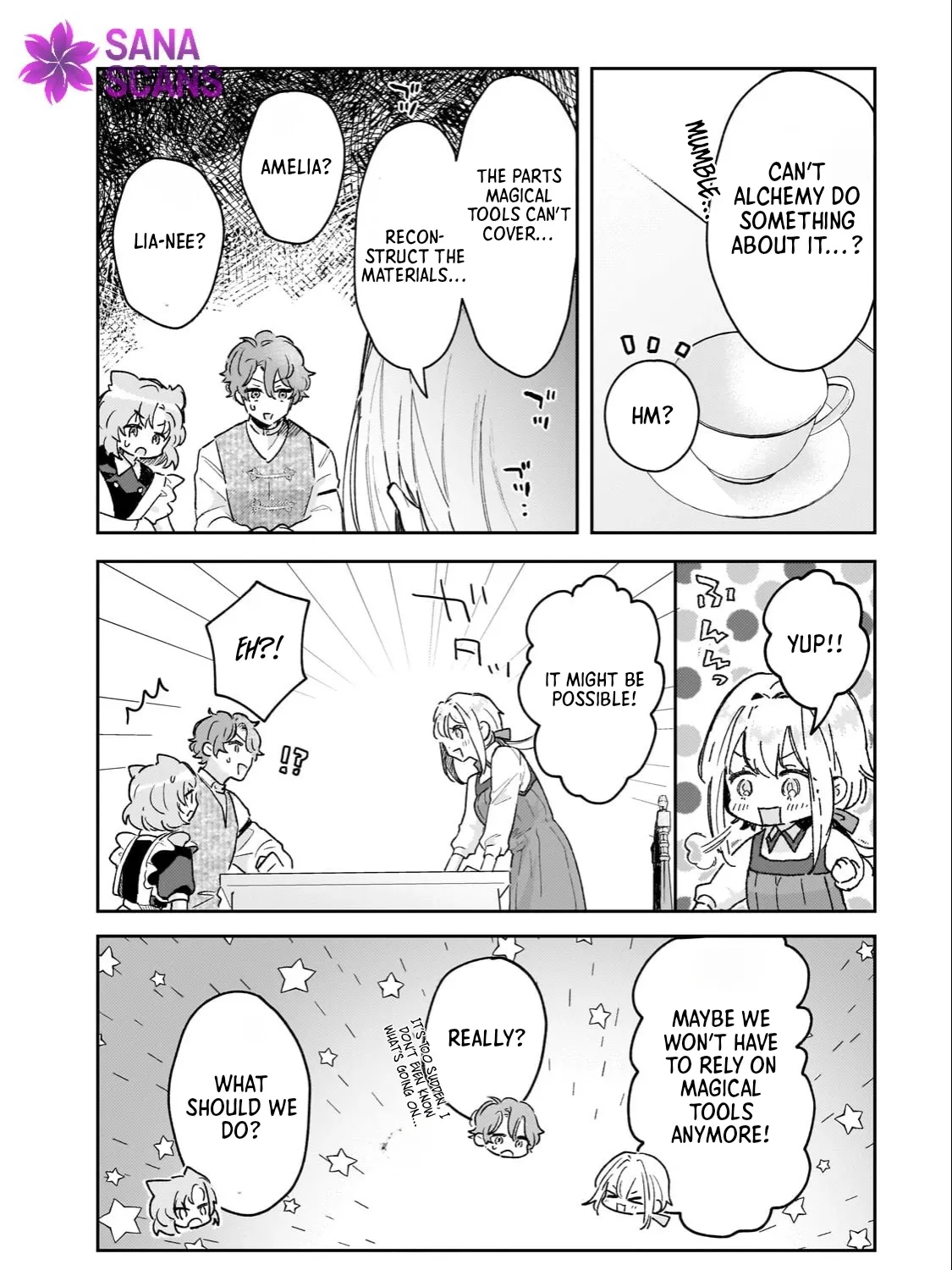 Former Court Alchemist