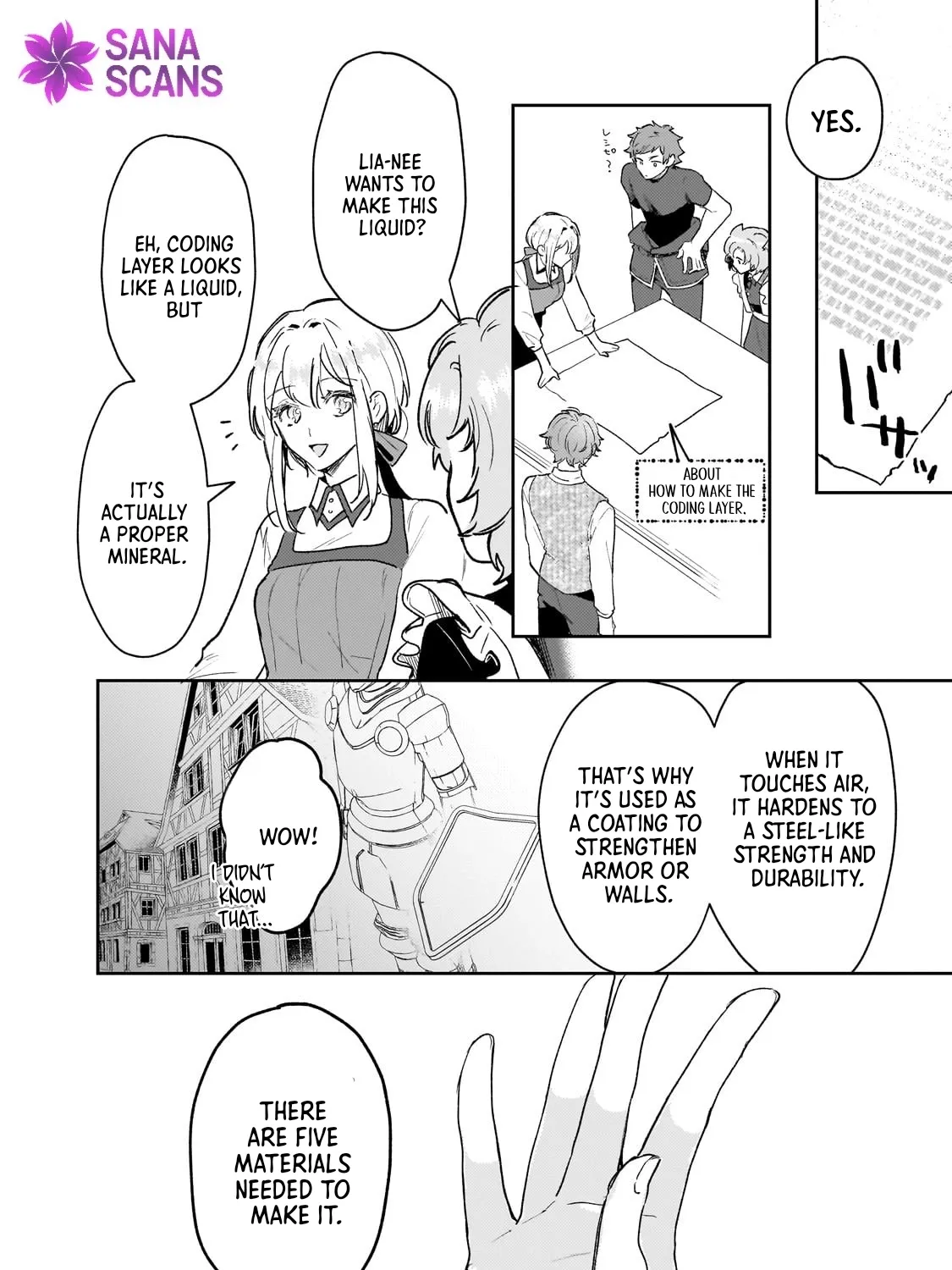 Former Court Alchemist
