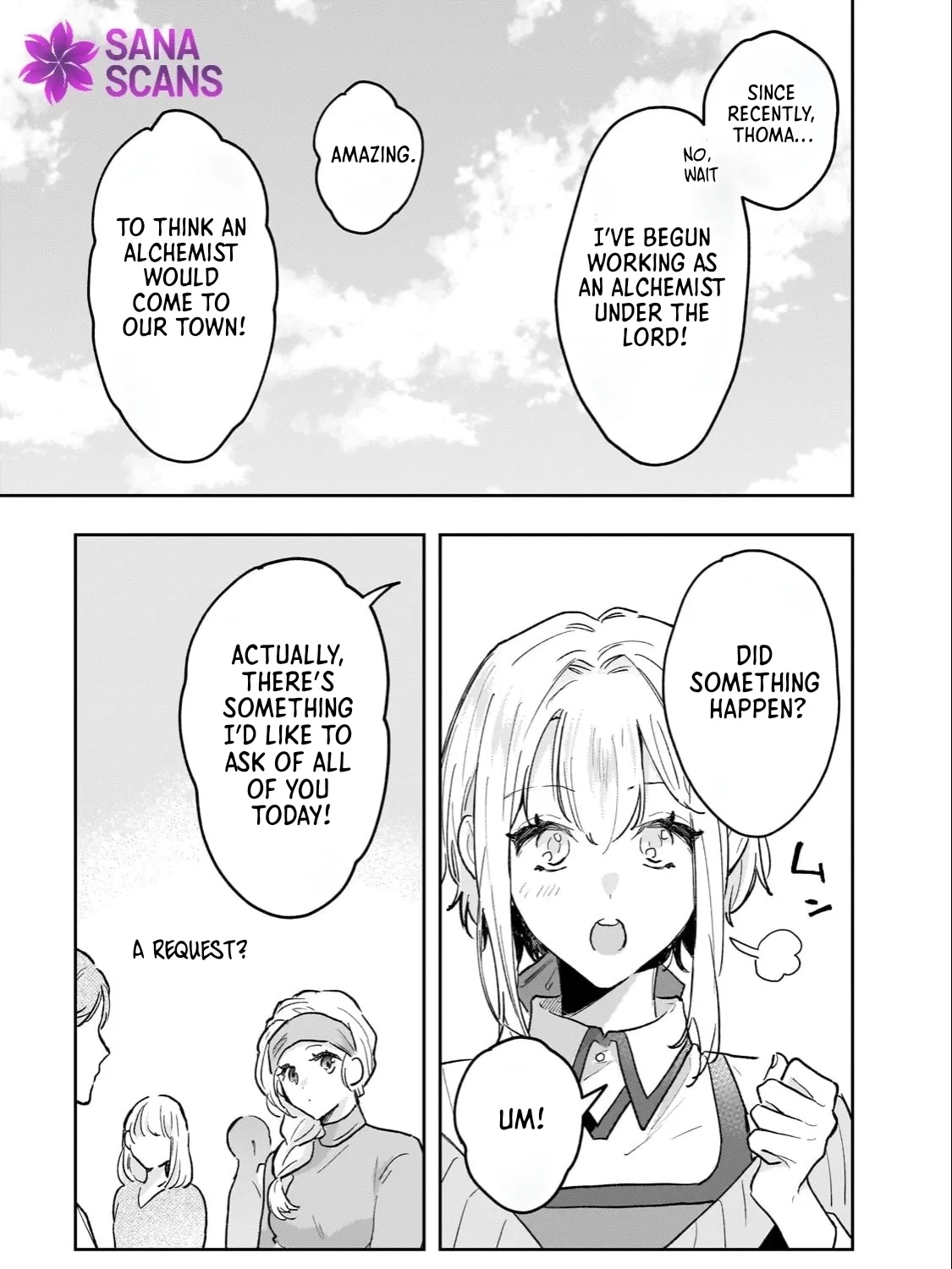 Former Court Alchemist