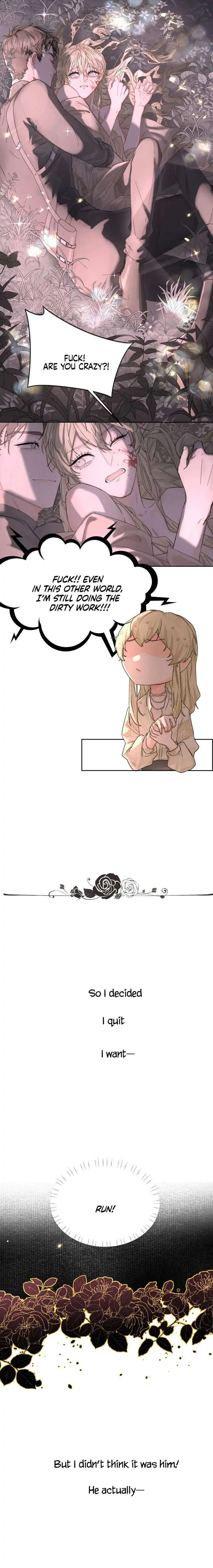 Former King Chapter 0 page 4 - 