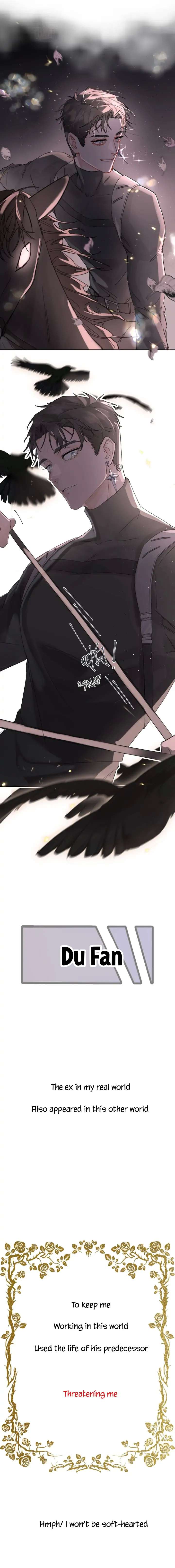 Former King Chapter 0 page 5 - 