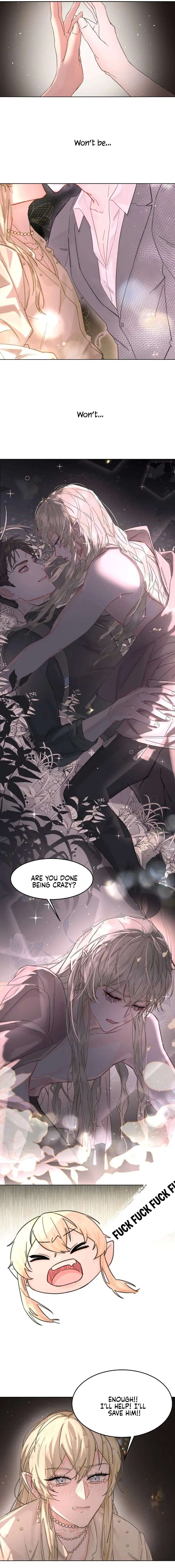 Former King Chapter 0 page 6 - 