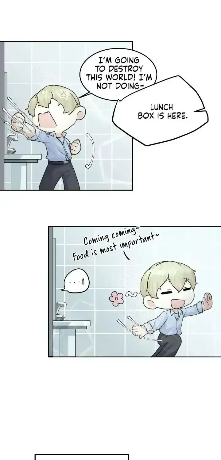 Former King Chapter 1.4 page 57 - 