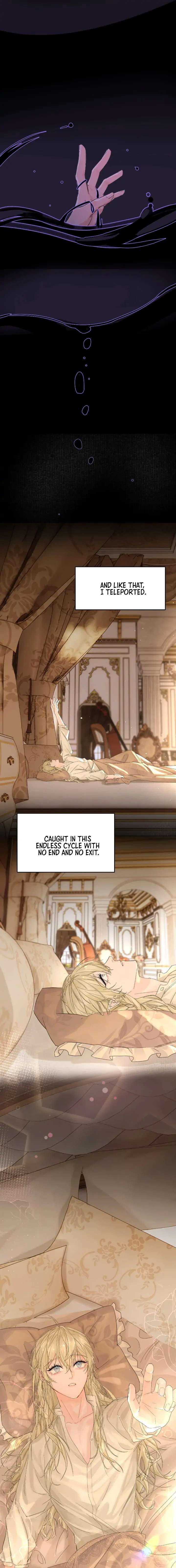 Former King Chapter 1 page 17 - 
