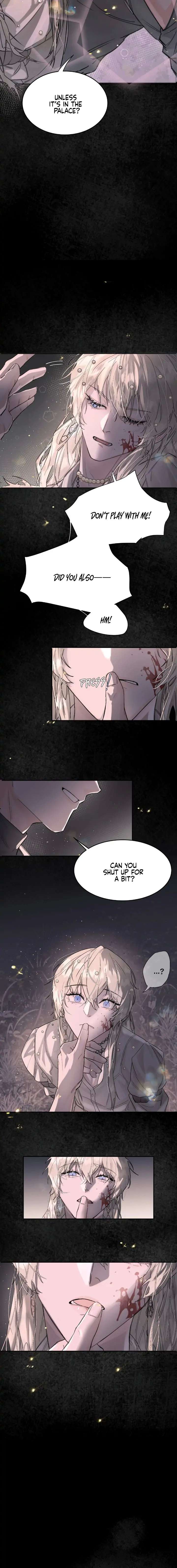 Former King Chapter 1 page 6 - 