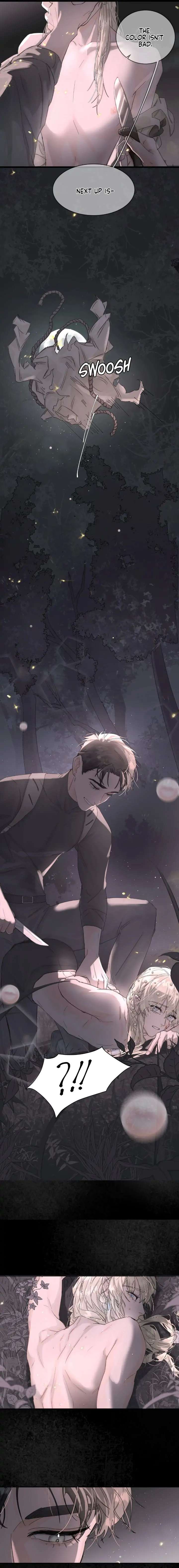 Former King Chapter 1 page 8 - 